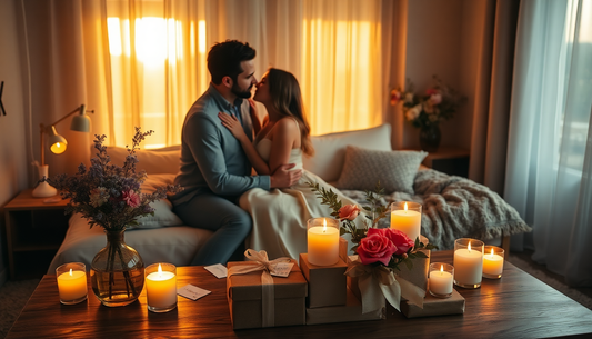 10+ Romantic Gift Ideas for Your Girlfriend in 2025