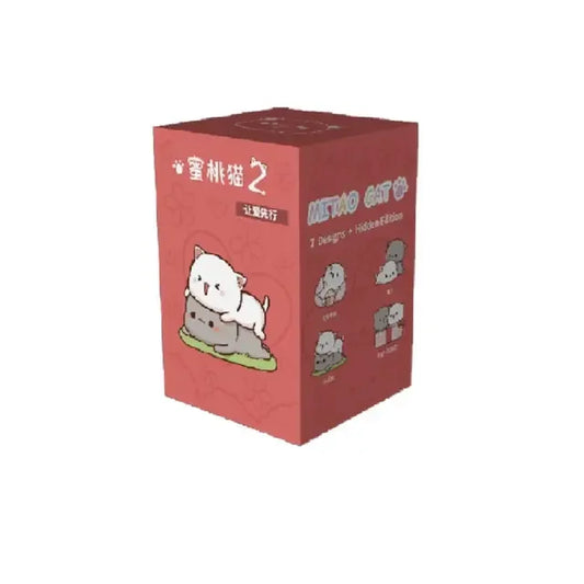 Mitao Cat Season 2 Blind Box Toys – Surprise Cartoon Doll Collectible Figures