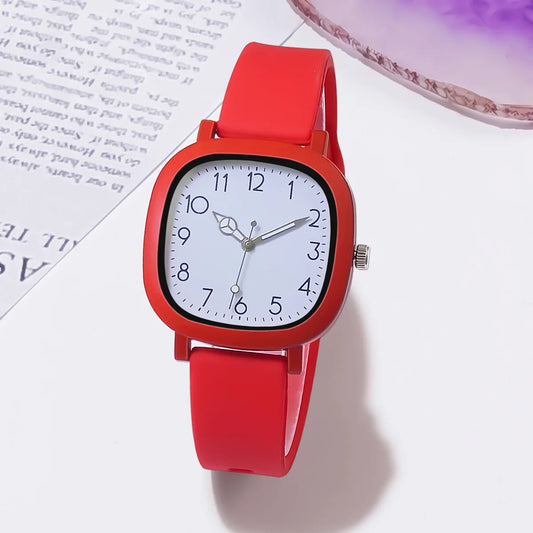 Fashion Brand Bear Women Quartz Watch