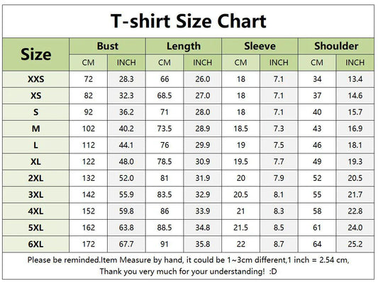 Custom 3D Full Body Printed T-Shirt – Personalized Avatar Graphic Tee for Men & Women