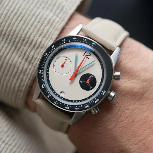CILOA Luxury Men's Watch – Automatic Mechanical & Quartz Wristwatch