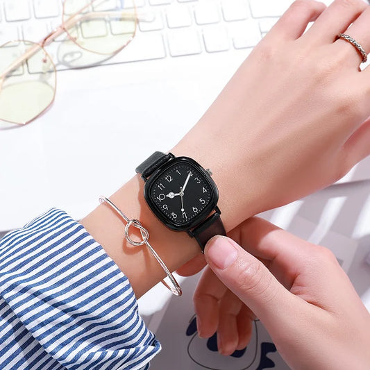 Fashion Brand Bear Women Quartz Watch