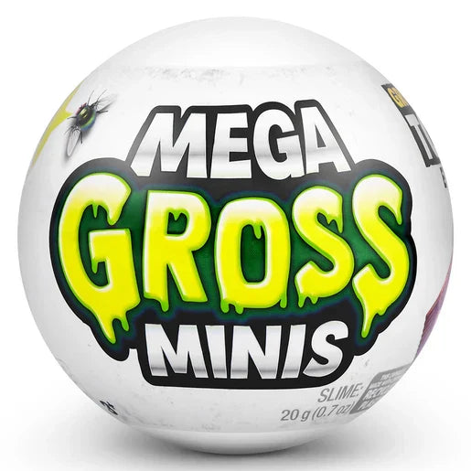 5 Surprise DISNEY Mini Toy Brands – Mystery Capsule Collectibles Blind Ball